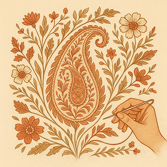 The Art of Kashmiri Embroidery