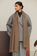 Ziya Soft - Pure Wool Classic Stole