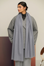 Ziya Soft - Pure Wool Classic Stole