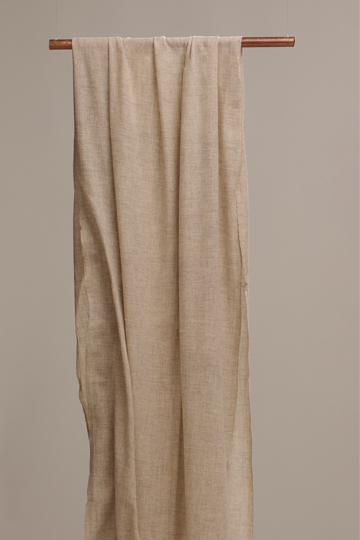 Matty Soft - Single Ply Wool Stole