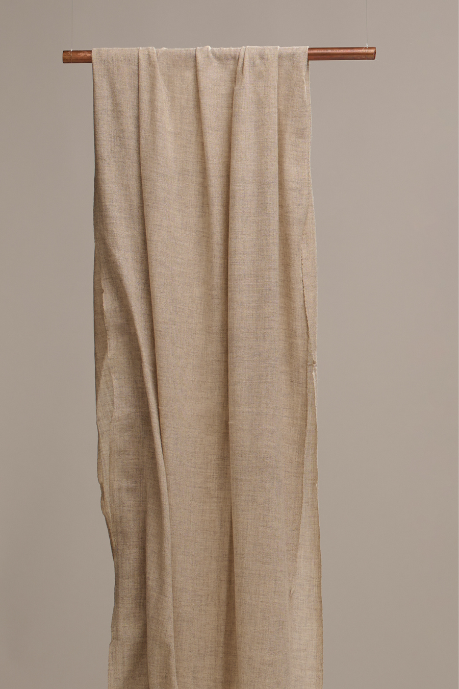 Matty Soft - Single Ply Wool Stole