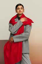 Chador Plain - Pure Wool Classic Shawl