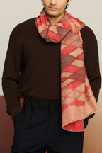 Ikkat - Ikkat Pattern Stole