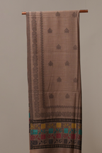 Chess Border - Chess Board Border Stole