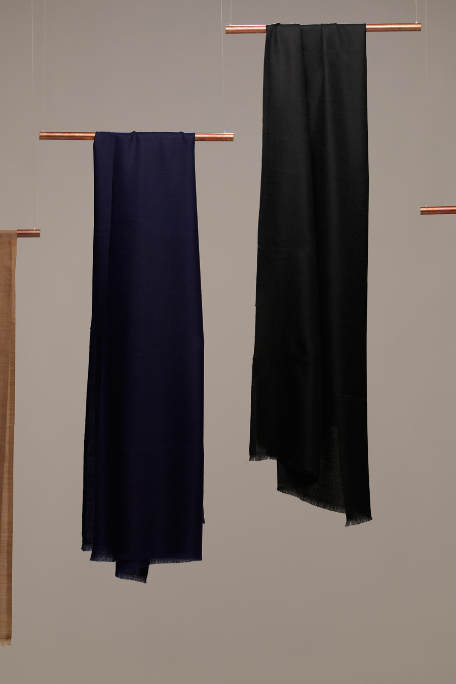 Ziya Soft - Pure Wool Classic Stole