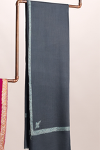Hashi Grande - Cashmina Big Hashi Border Shawl