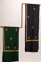 Cashmina Hashi - Cashmina Hashi Buti Shawl
