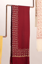 Cashmina Jali - Cashmina Jali Door Shawl