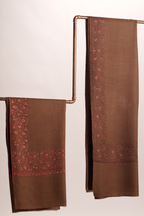 Cashmina Jali - Cashmina Jali Door Shawl