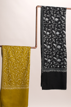 Cashmina All Over - Cashmina All Over Jali Shawl