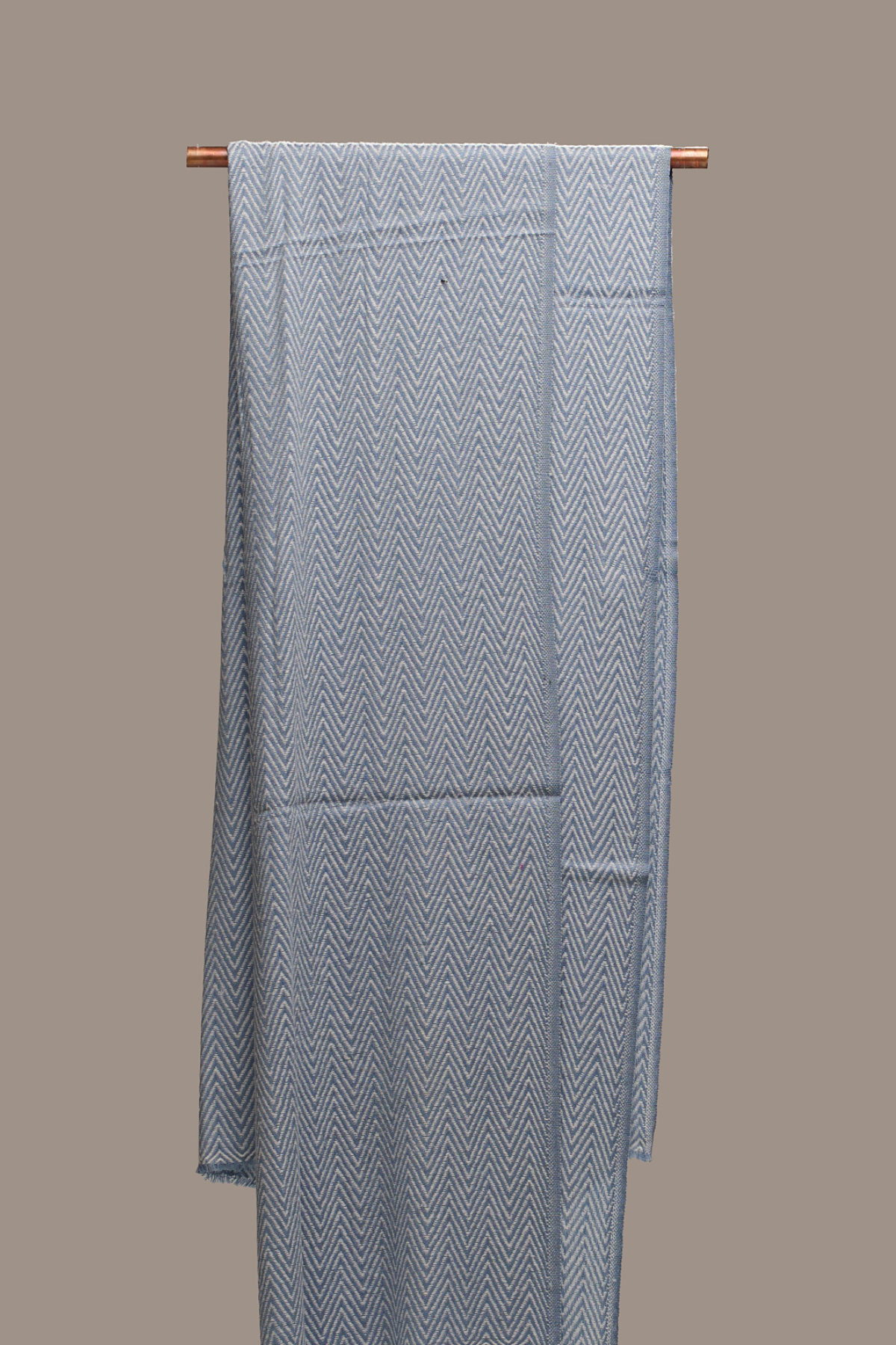 Chevron Core - Fine Wool Stole