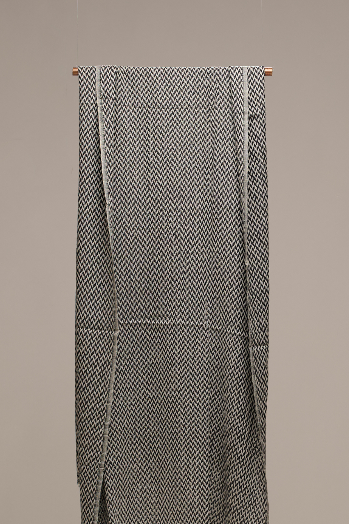 Chevron Core - Fine Wool Stole