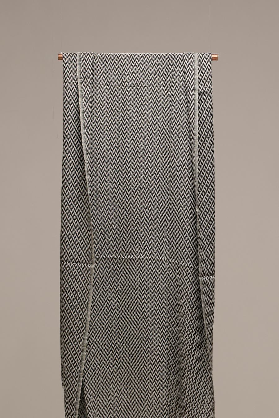 Chevron Core - Fine Wool Stole