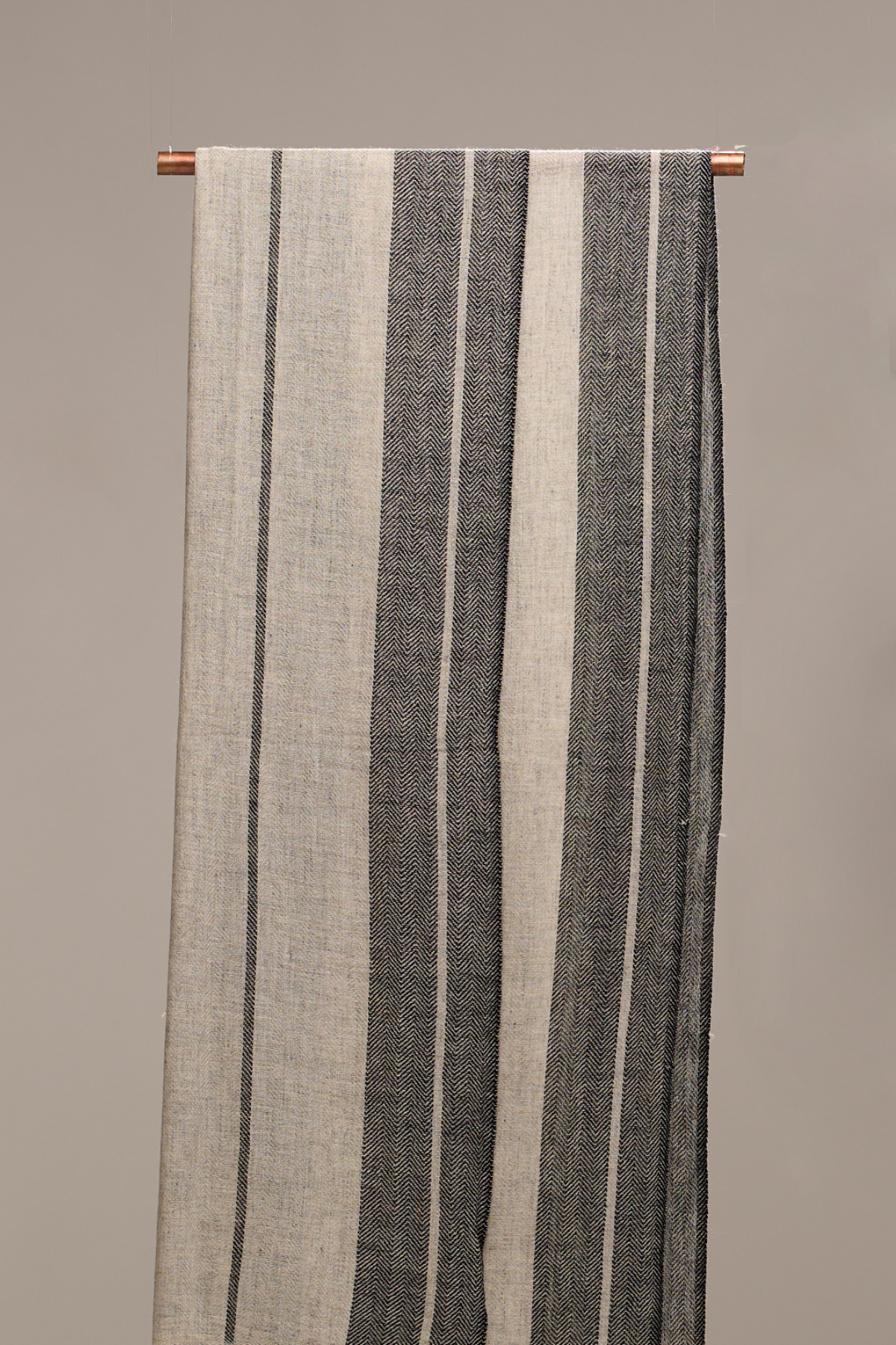 Shein - Light Fine Wool Stole
