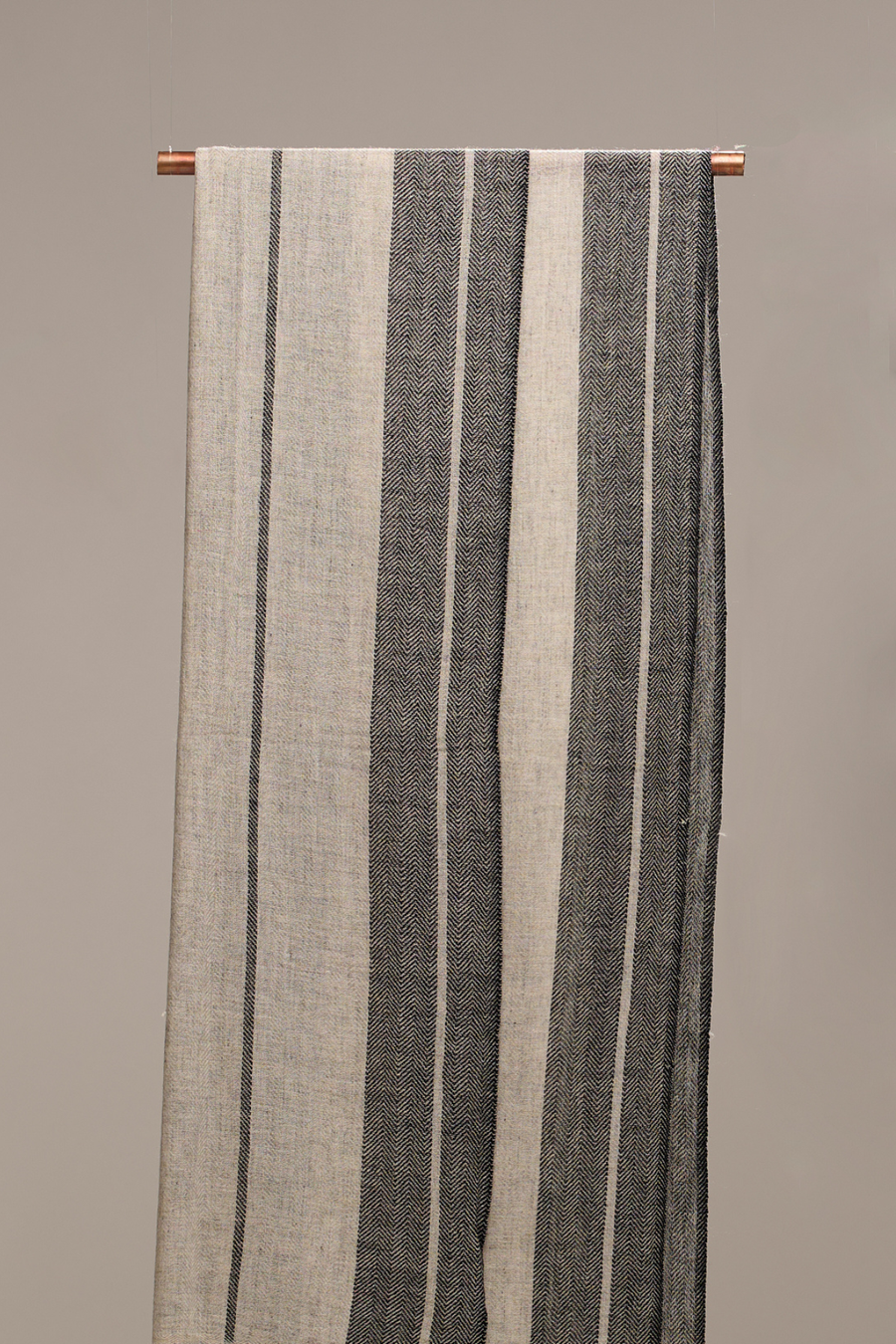 Shein - Light Fine Wool Stole
