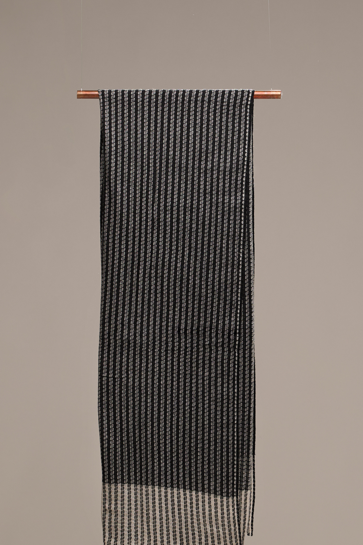 Shein - Light Fine Wool Stole
