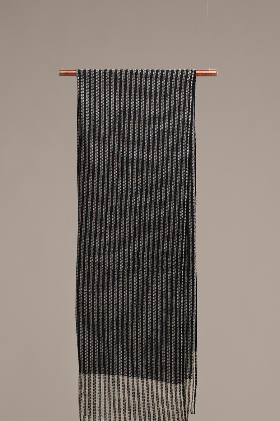 Shein - Light Fine Wool Stole