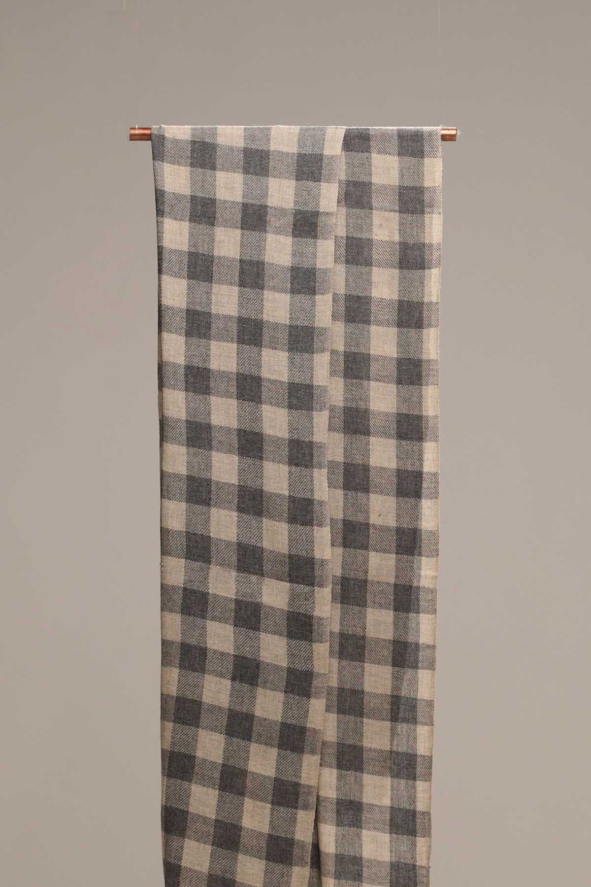 Shein - Light Fine Wool Stole