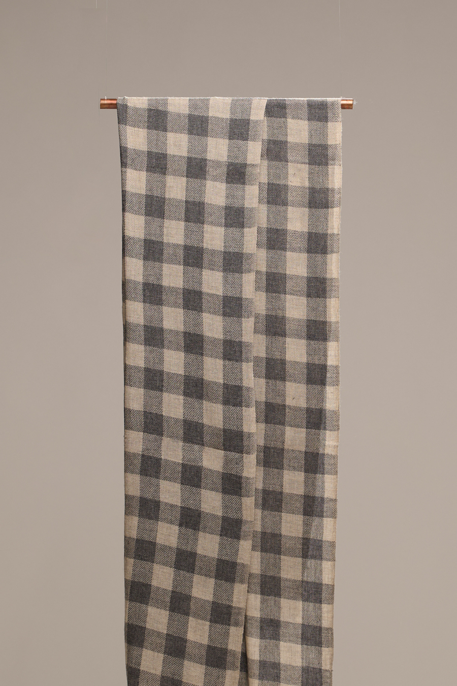 Shein - Light Fine Wool Stole