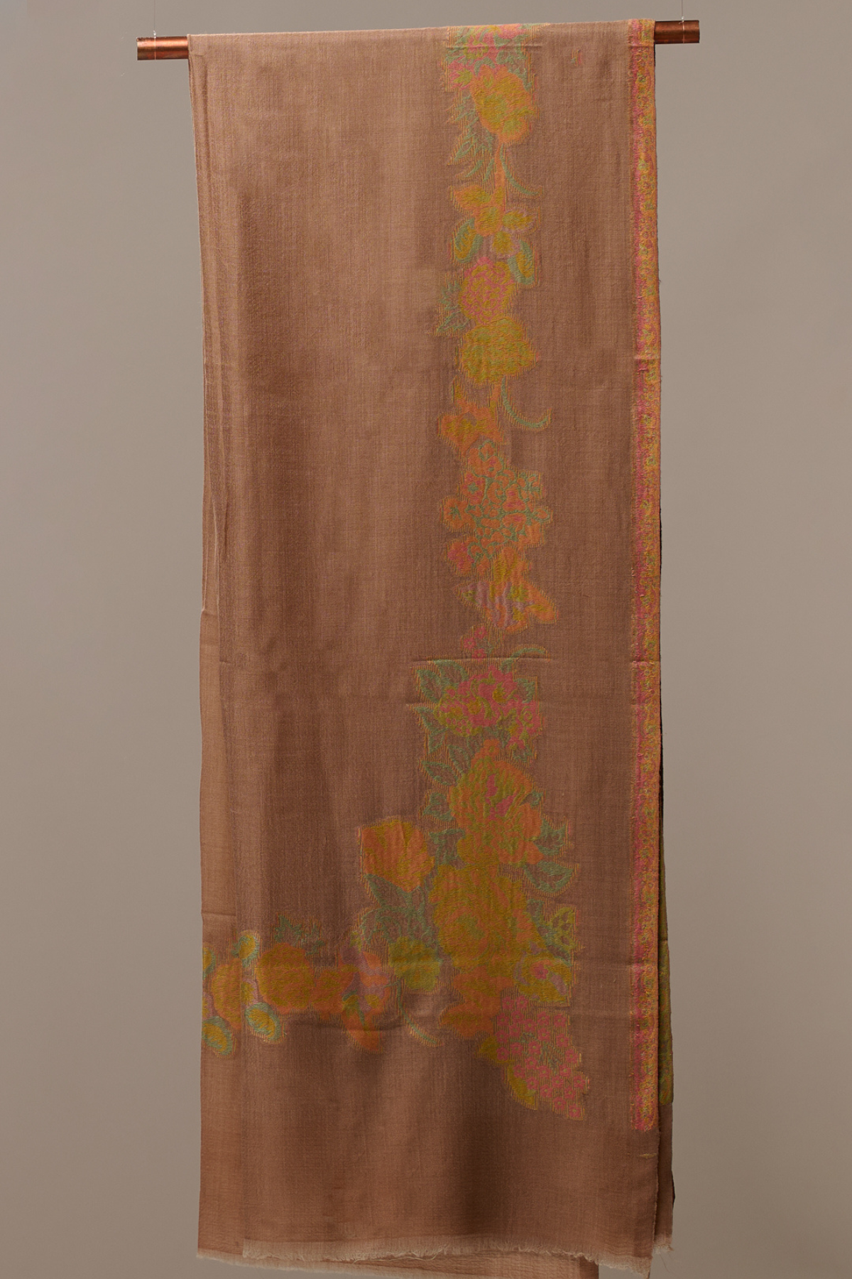 GOWHER   Roseline - Floral Rose Border Stole