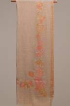 GOWHER   Roseline - Floral Rose Border Stole