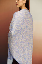 Jaal - Fine Jali Weave Stole