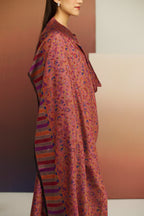 Jamavar Core - Classic Jamavar Reversible Shawl