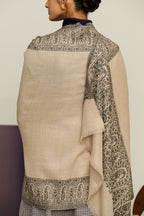 Traditional Door - Self Door Weave Stole