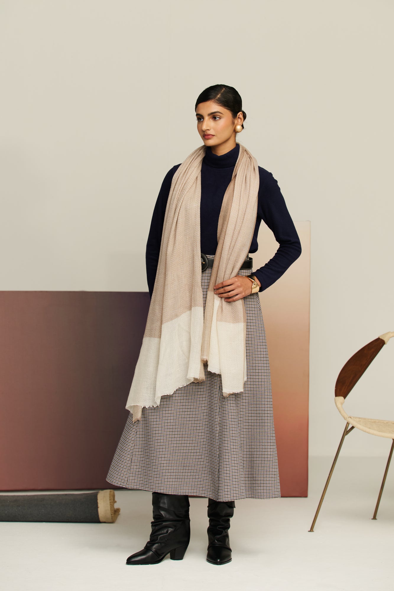 Chevron - Chevron Weave Stole