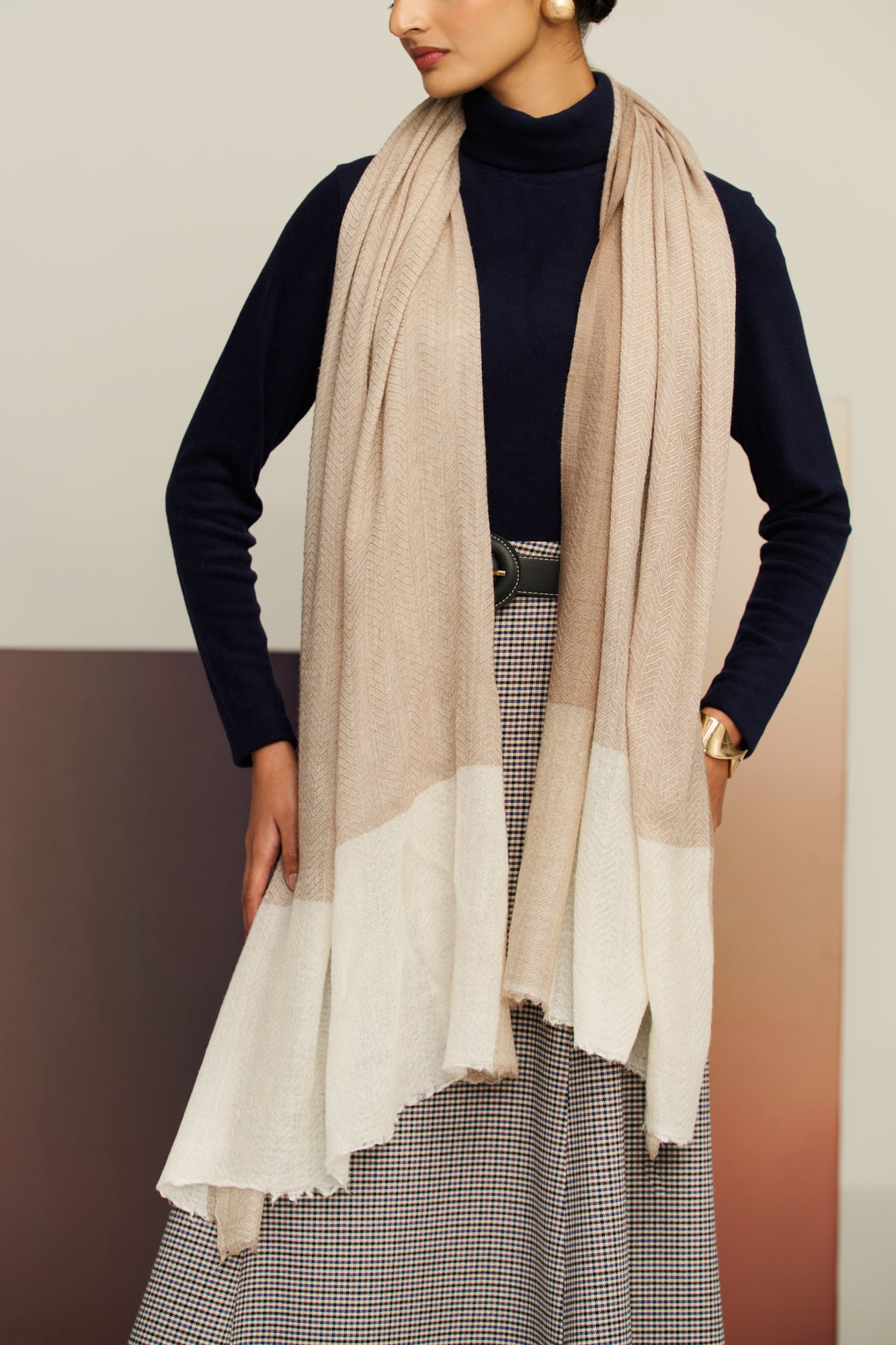 Chevron - Chevron Weave Stole