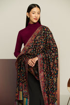 Kani Cut - Kani Cutwork Stole