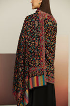 Kani Cut - Kani Cutwork Stole