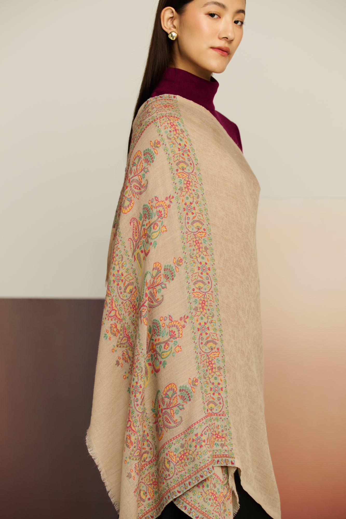 Shaahi - Shaahi Palla Stole