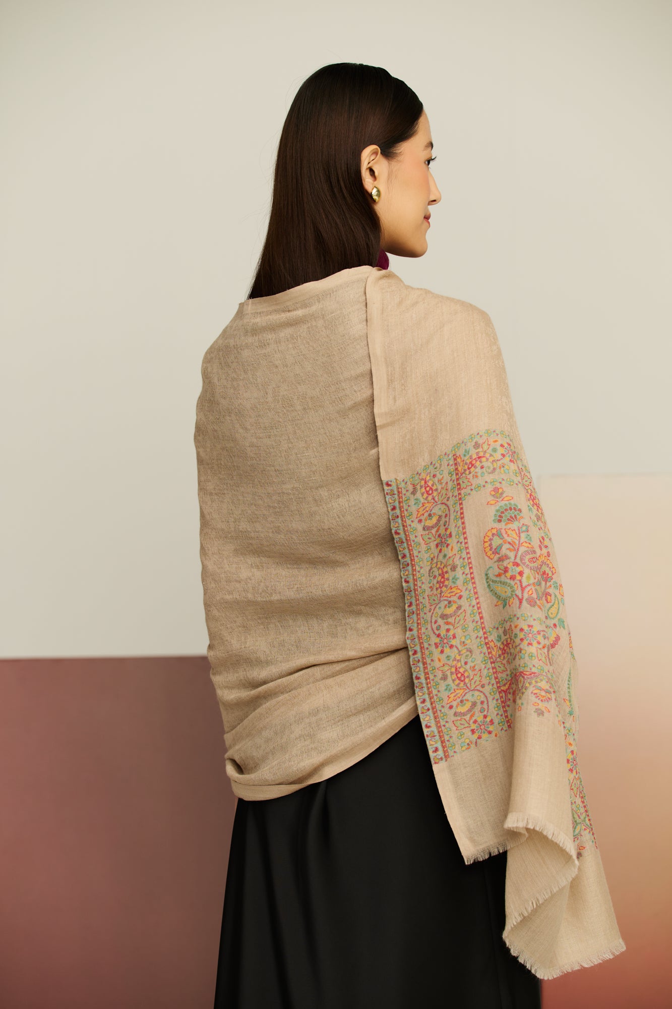 Shaahi - Shaahi Palla Stole