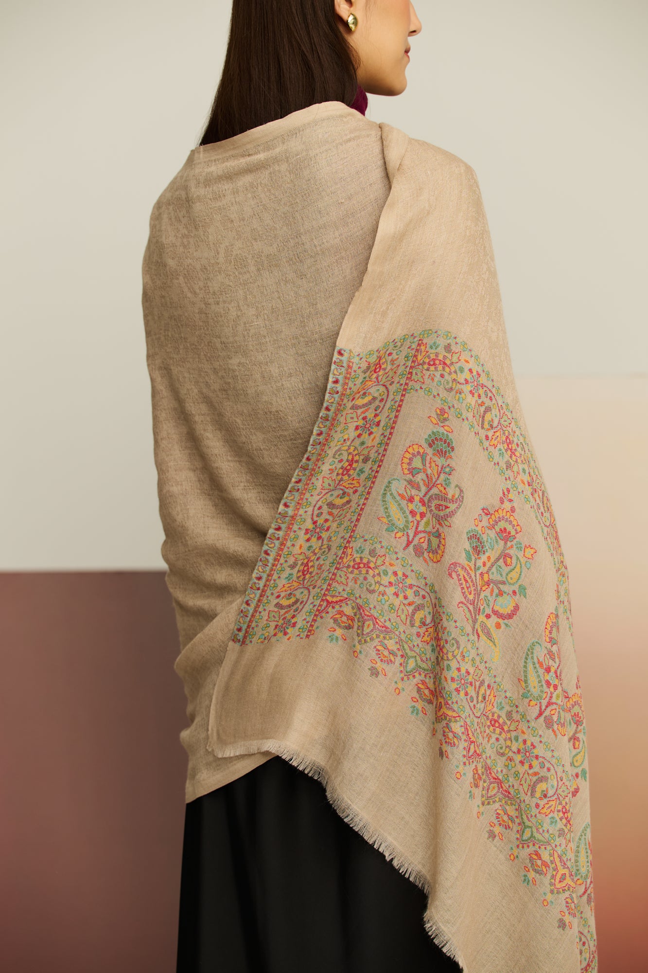 Shaahi - Shaahi Palla Stole