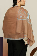 Sozni Luxe - Sozni Border Cashmina Stole