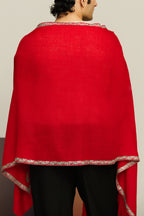 Sozni Lite - Light Sozni Cashmina Stole