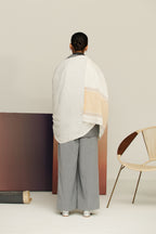 Elegant Palla - Self Palla Stole