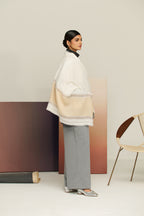 Elegant Palla - Self Palla Stole