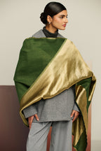 Moon Flip - Reversible Moonlight Stole