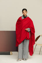 Chador Plain - Pure Wool Classic Shawl