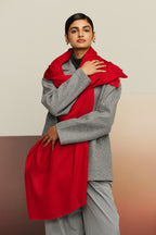 Chador Plain - Pure Wool Classic Shawl
