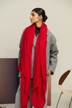 Chador Plain - Pure Wool Classic Shawl