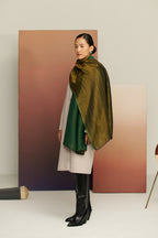 Zari Glow - Zari Reversible Stole