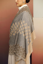 Ikkat - Ikkat Pattern Stole