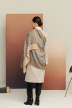 Ikkat - Ikkat Pattern Stole