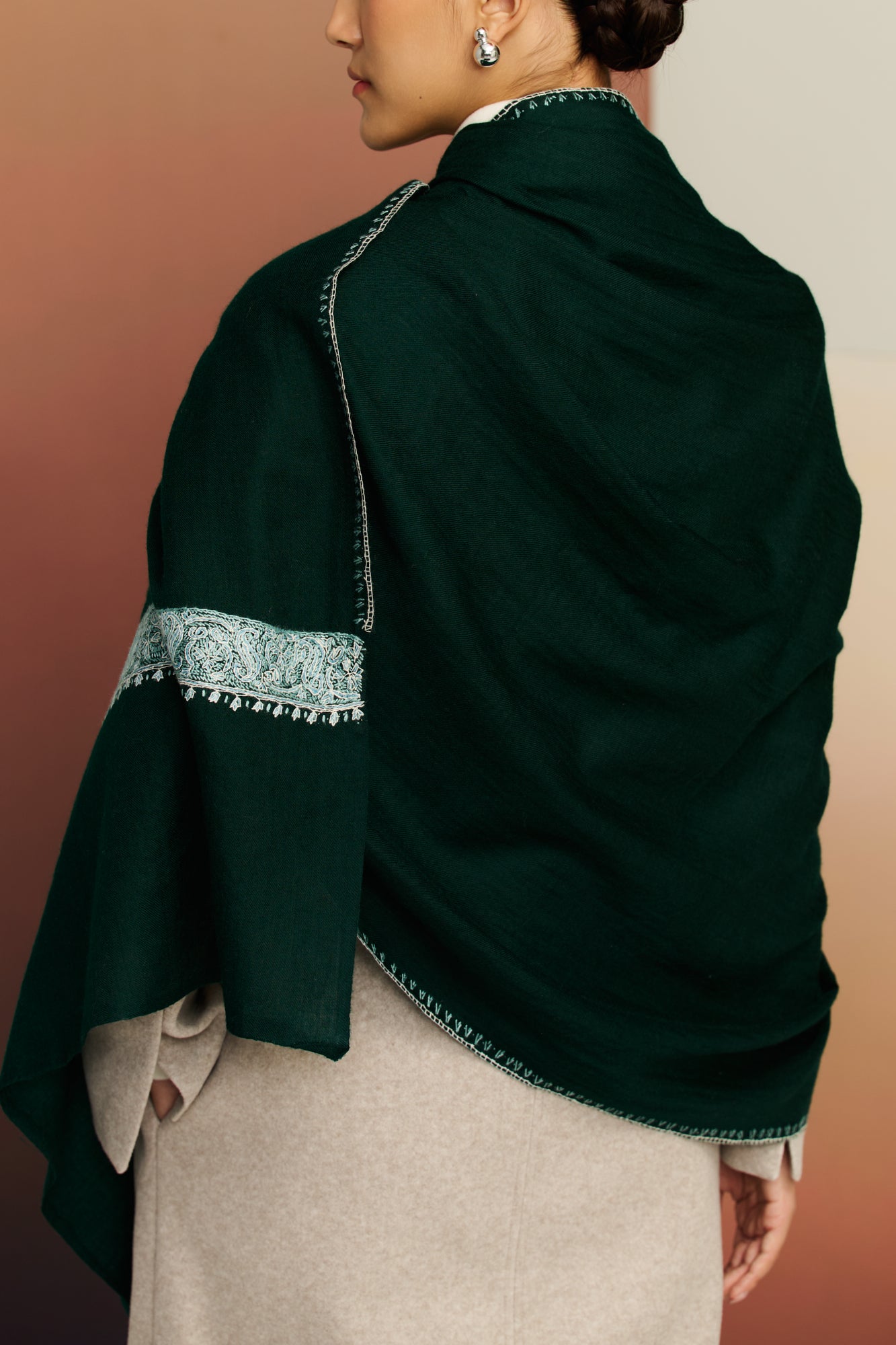 Door Sozni - Cashmina Door Stole