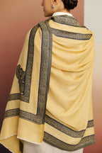 Hashi Shawl - Double Hashi Shawl