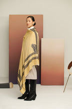 Hashi Shawl - Double Hashi Shawl