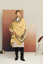 Hashi Shawl - Double Hashi Shawl